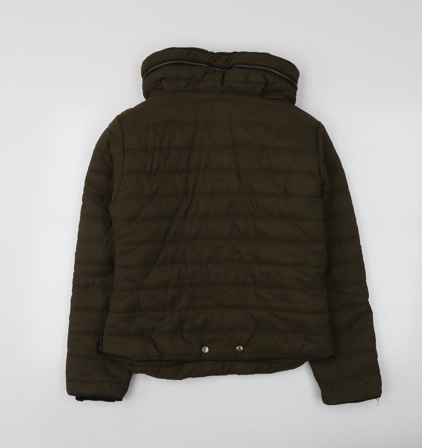 Womens UK Size L Rising Green Jacket