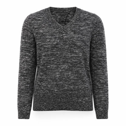Womens UK Size XS VERO MODA Grey Pullover Jumper
