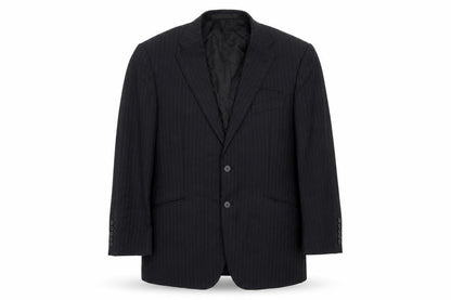 Mens UK Size 42 Marks and Spencer Regular Black Suit Jacket