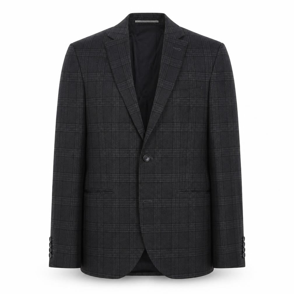 Mens UK Size 38 NEXT Regular Grey Suit Jacket