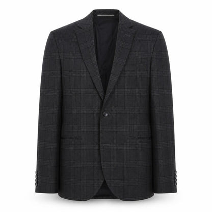 Mens UK Size 38 NEXT Regular Grey Suit Jacket