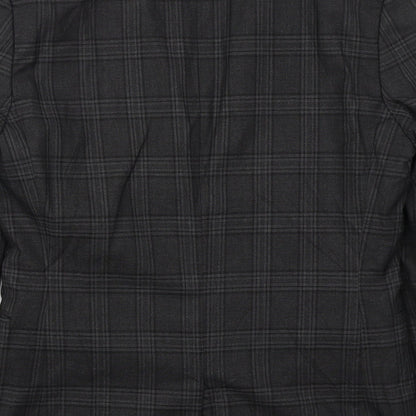 Mens UK Size 38 NEXT Regular Grey Suit Jacket