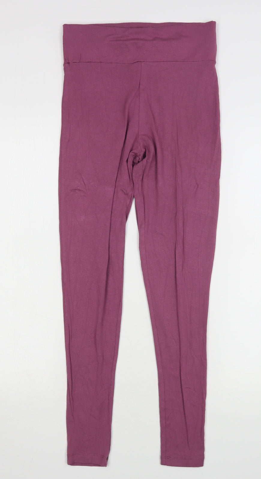 Womens UK Size 8 ASOS  Jogger Pink Leggings