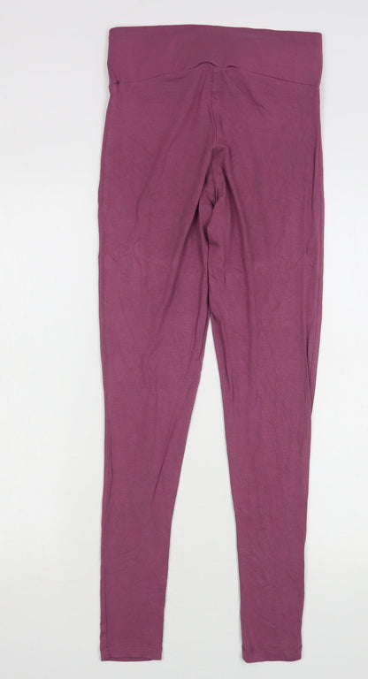 Womens UK Size 8 ASOS  Jogger Pink Leggings