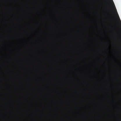 Mens UK Size 40 Zantos Regular Black Suit Jacket