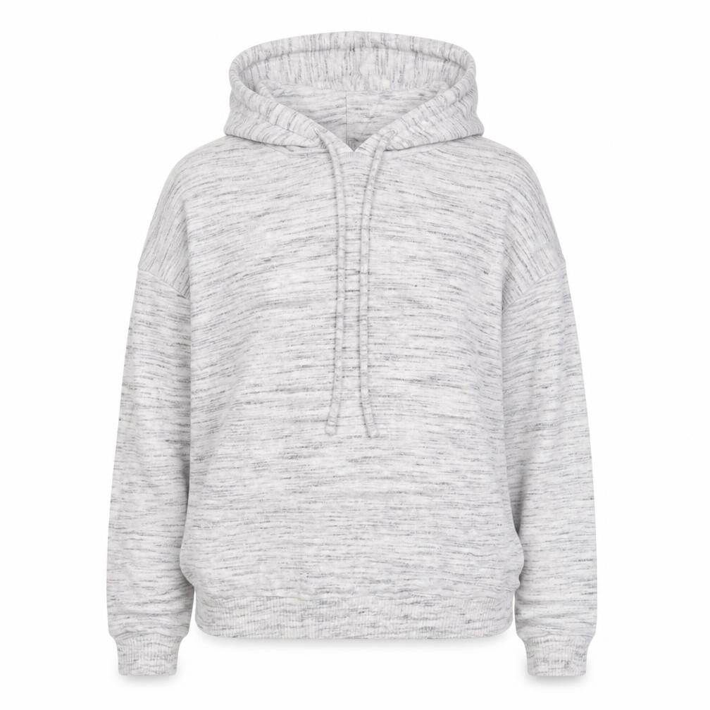 Womens UK Size 8 Marks and Spencer Grey Pullover Hoodie
