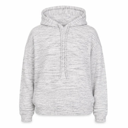 Womens UK Size 8 Marks and Spencer Grey Pullover Hoodie