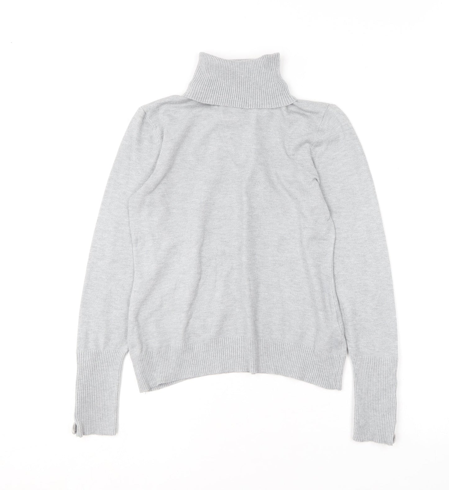 Womens UK Size S Savida Grey Pullover Jumper