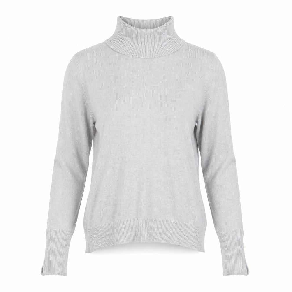 Womens UK Size S Savida Grey Pullover Jumper