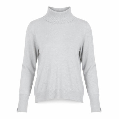 Womens UK Size S Savida Grey Pullover Jumper