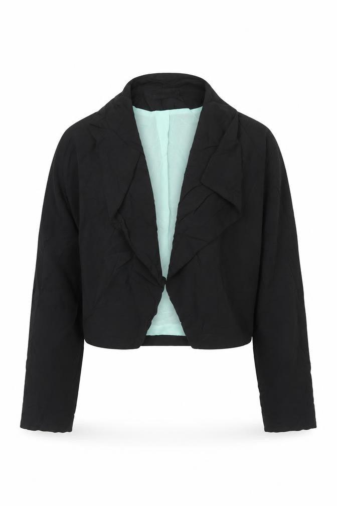 Womens UK Size 6 Primark Black Jacket