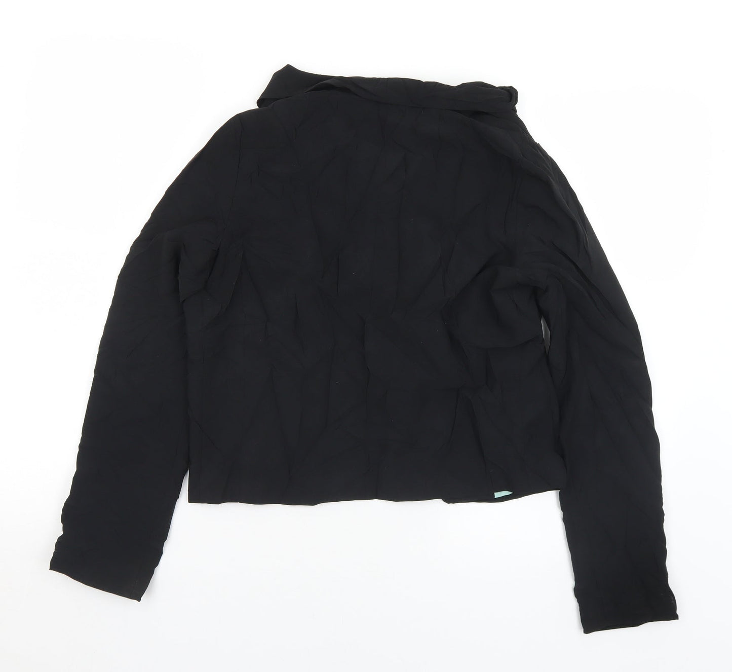 Primark Womens Black   Jacket  Size 6