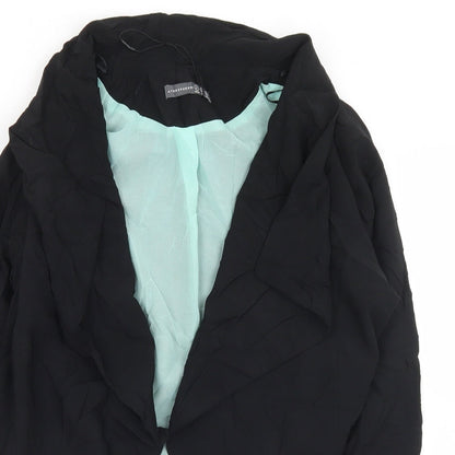 Primark Womens Black   Jacket  Size 6