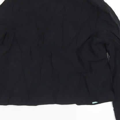 Primark Womens Black   Jacket  Size 6