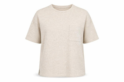 Womens UK Size 14 George Beige Pullover Jumper