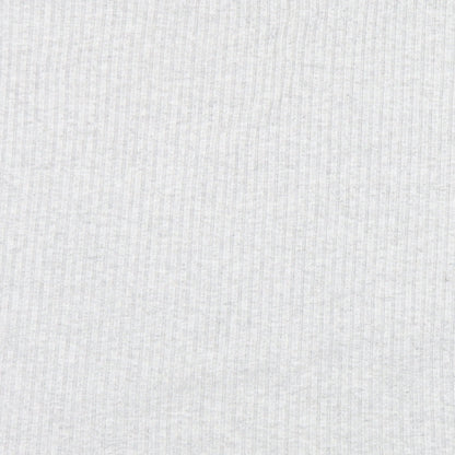 Primark Womens Grey Round Neck  Polyester Pullover Jumper Size 18   - 18-20