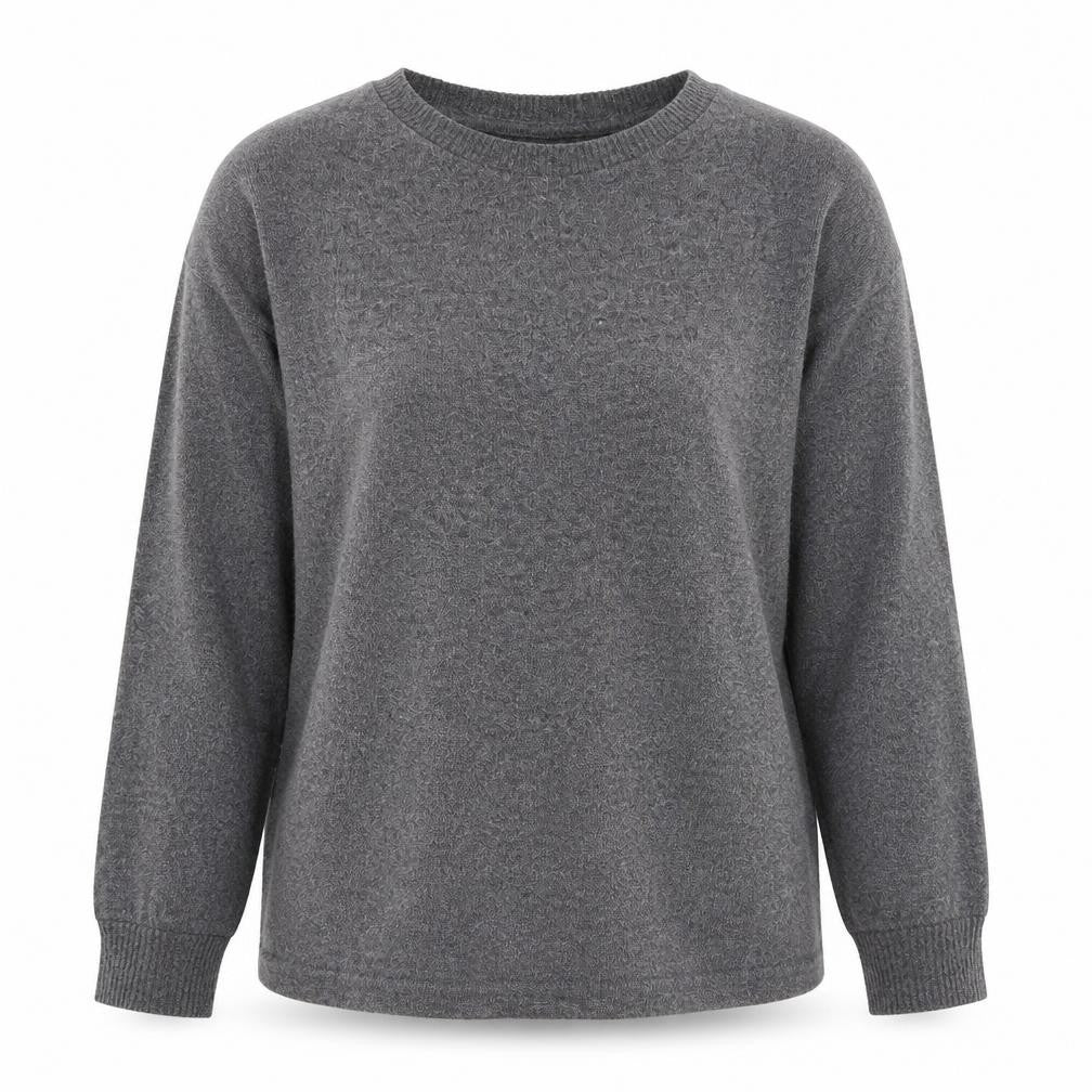 Womens UK Size 6 Primark Grey Pullover Jumper