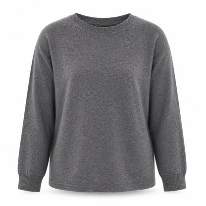 Womens UK Size 6 Primark Grey Pullover Jumper