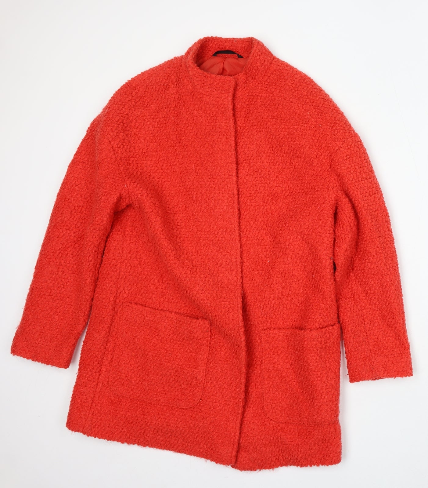 Womens UK Size 10 Dunnes Stores Red Jacket