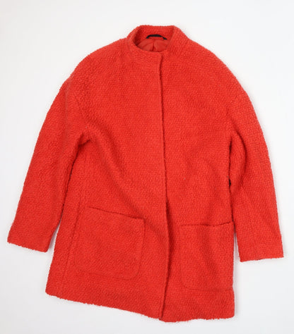 Womens UK Size 10 Dunnes Stores Red Jacket