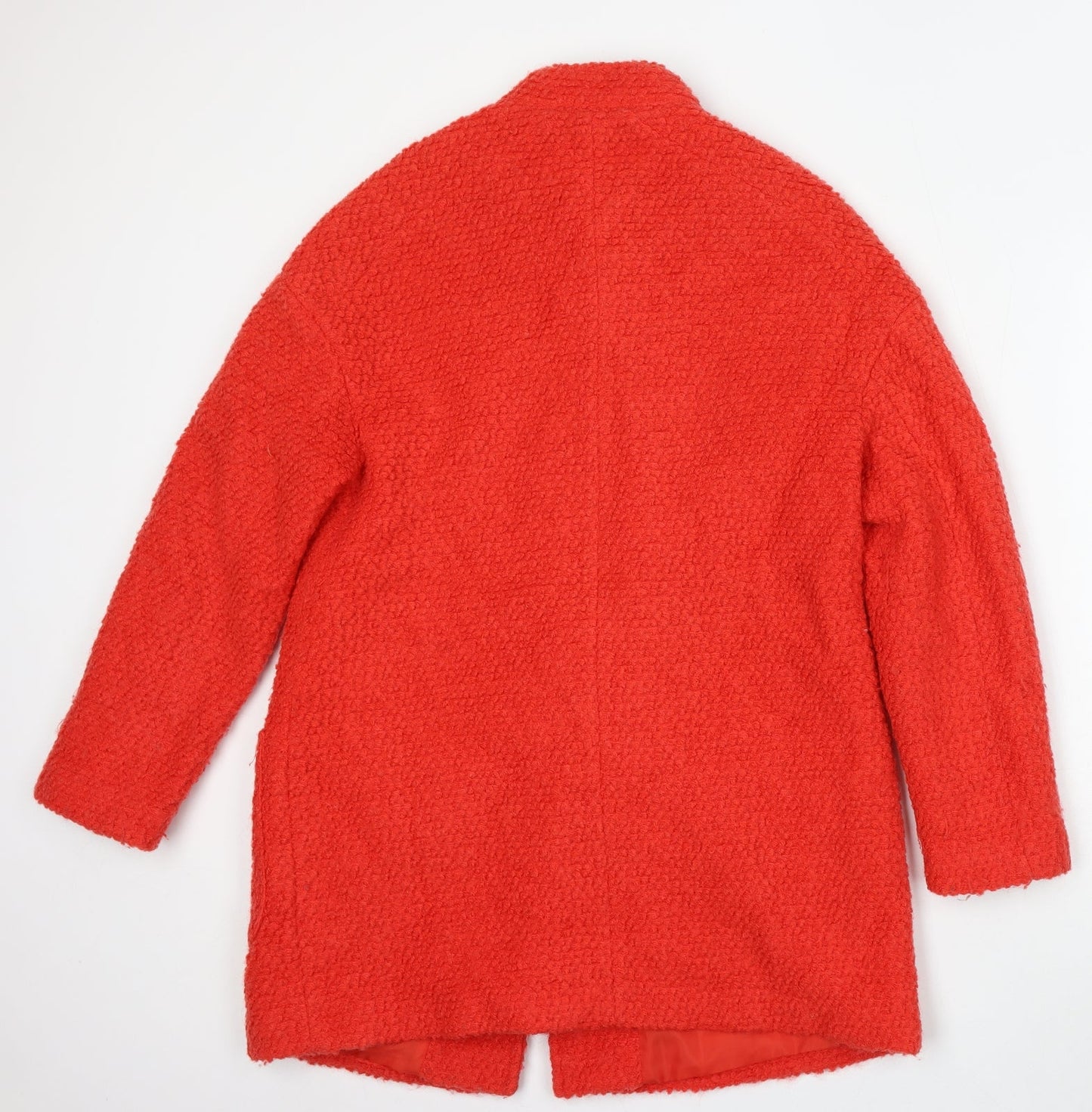 Womens UK Size 10 Dunnes Stores Red Jacket