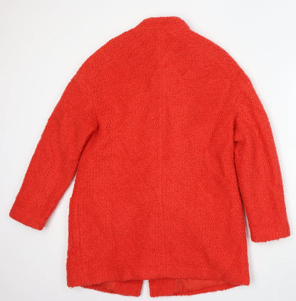 Womens UK Size 10 Dunnes Stores Red Jacket