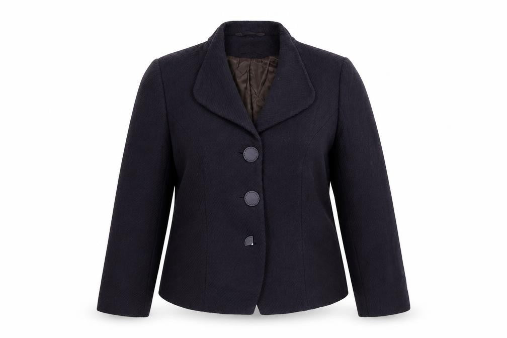 Womens UK Size 16 Minuet Brown Jacket