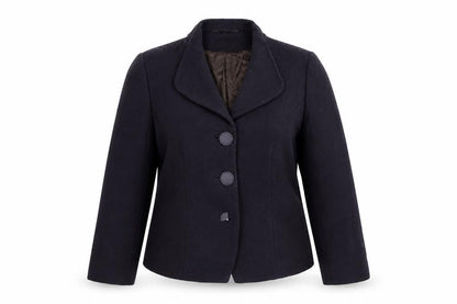 Womens UK Size 16 Minuet Brown Jacket