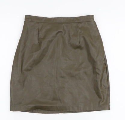 Womens UK Size 8 River Island A-Line  Skirt