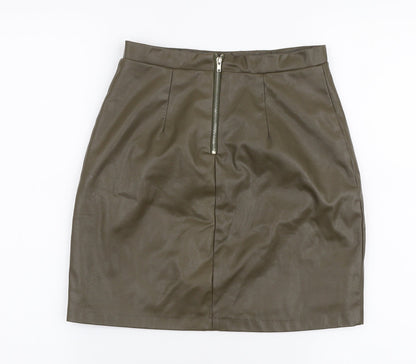 Womens UK Size 8 River Island A-Line  Skirt