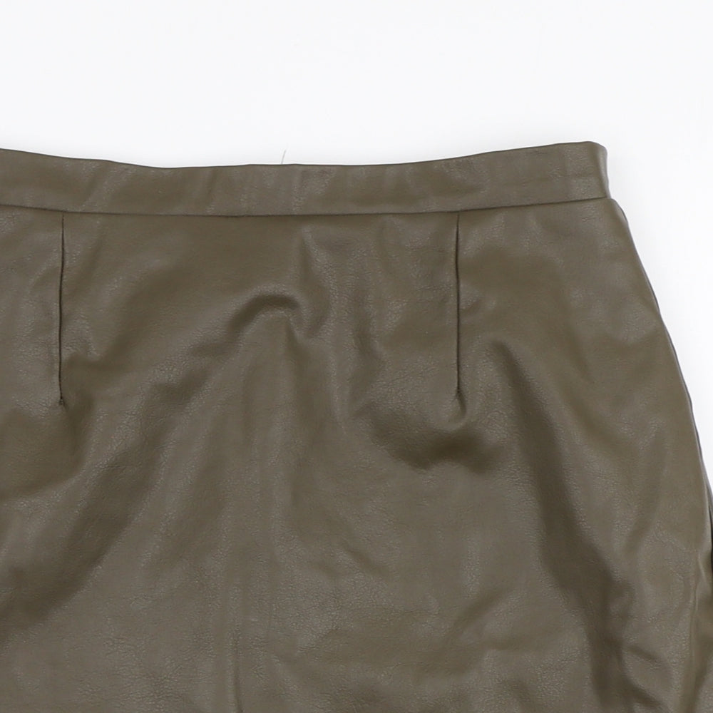 Womens UK Size 8 River Island A-Line  Skirt