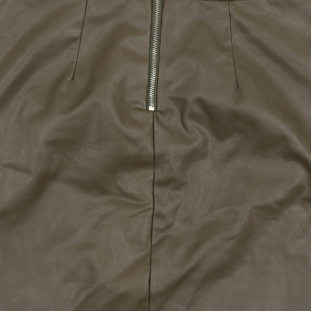 Womens UK Size 8 River Island A-Line  Skirt