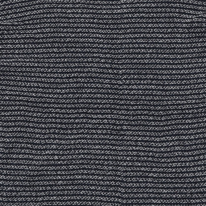 Apricot Womens Blue V-Neck Striped Acrylic Pullover Jumper Size S