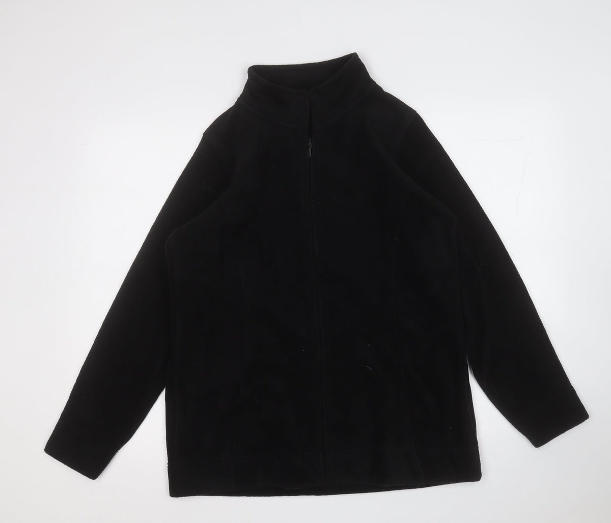 Womens UK Size 14 EWM Black Jacket
