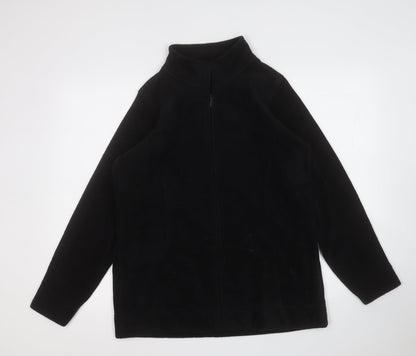 Womens UK Size 14 EWM Black Jacket