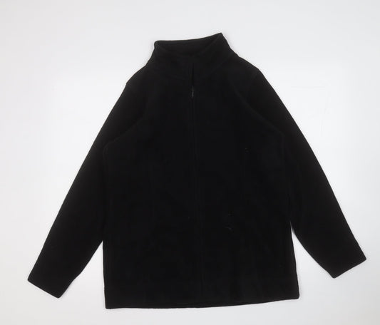 Womens UK Size 14 EWM Black Jacket