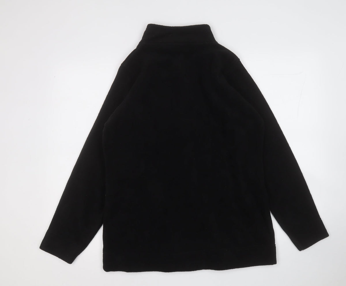 Womens UK Size 14 EWM Black Jacket