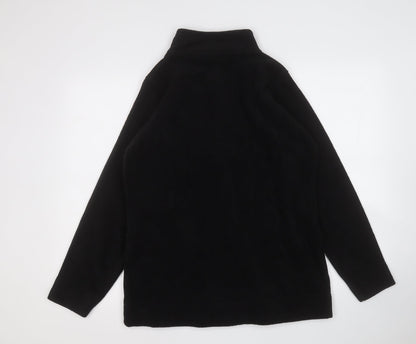 Womens UK Size 14 EWM Black Jacket