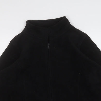 Womens UK Size 14 EWM Black Jacket
