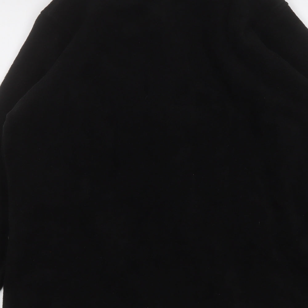 Womens UK Size 14 EWM Black Jacket