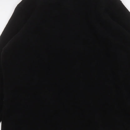 Womens UK Size 14 EWM Black Jacket