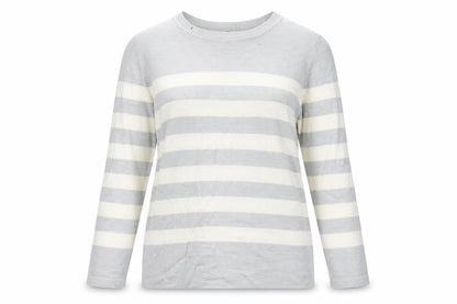 Womens UK Size M Marks and Spencer Grey Pullover Jumper
