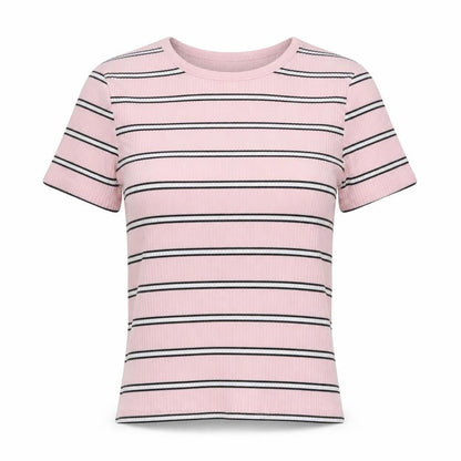 Womens UK Size 8 New Look Pink Pullover Jumper
