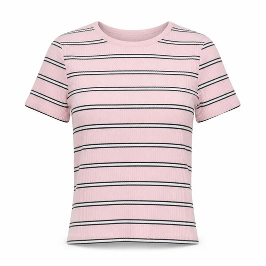 Womens UK Size 8 New Look Pink Pullover Jumper