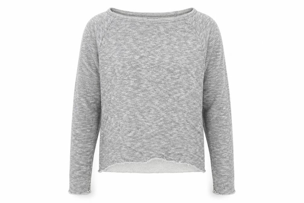 Womens UK Size 8 Topshop Green Pullover Jumper