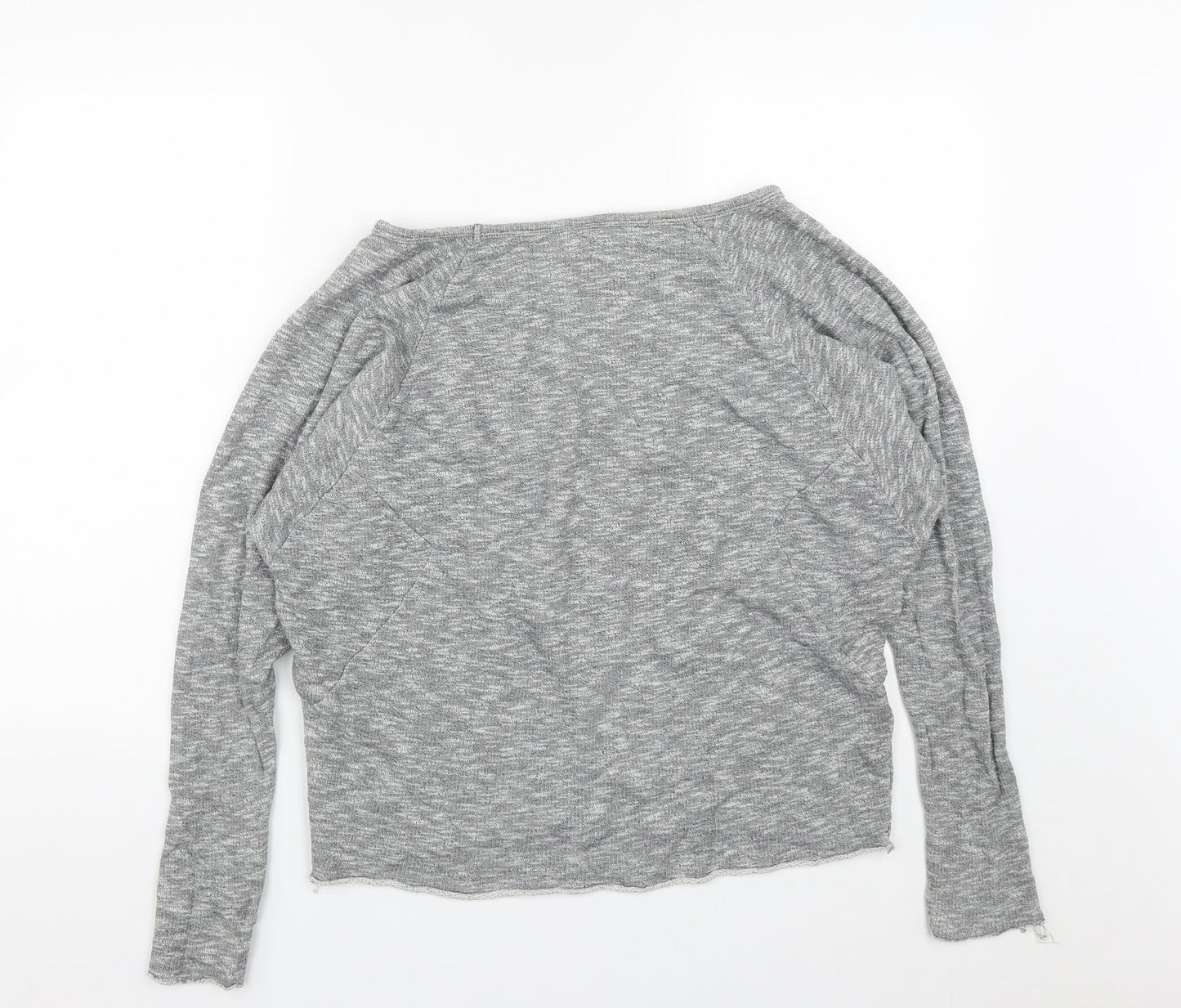 Womens UK Size 8 Topshop Green Pullover Jumper