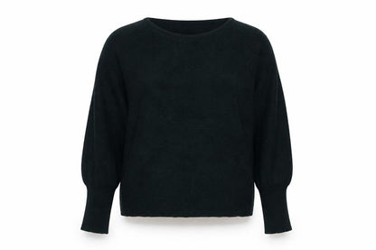Womens UK Size M Primark Green Pullover Jumper