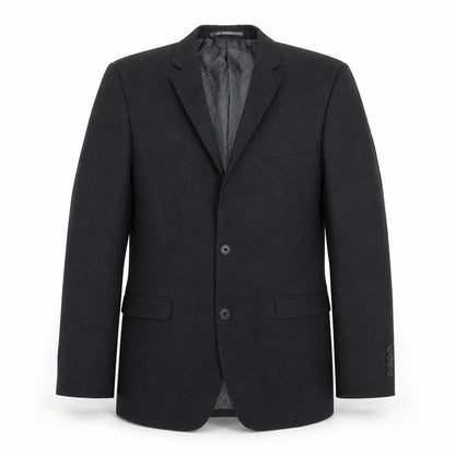 Tailer & Cutter Mens Grey  Polyester Jacket Blazer Size M
