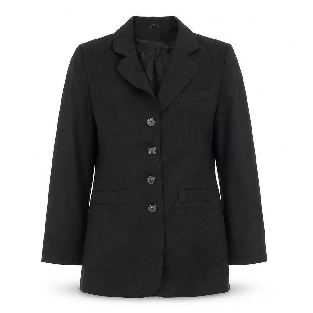 Womens UK Size 12 Dorothy Perkins Black Jacket