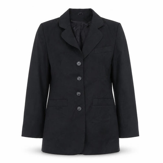 Womens UK Size 12 Dorothy Perkins Black Jacket
